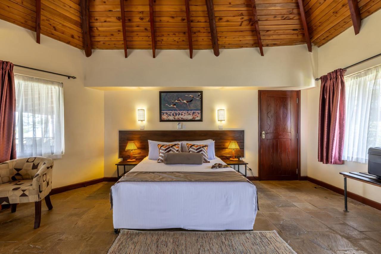 Sentrim Elementaita Lodge Elmenteita Buitenkant foto