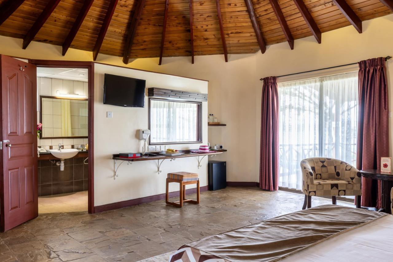 Sentrim Elementaita Lodge Elmenteita Buitenkant foto