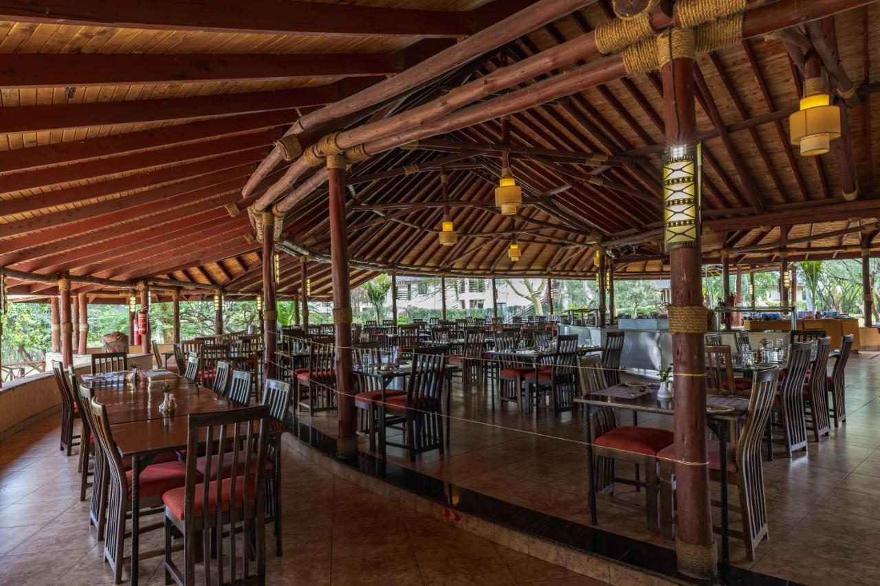 Sentrim Elementaita Lodge Elmenteita Buitenkant foto