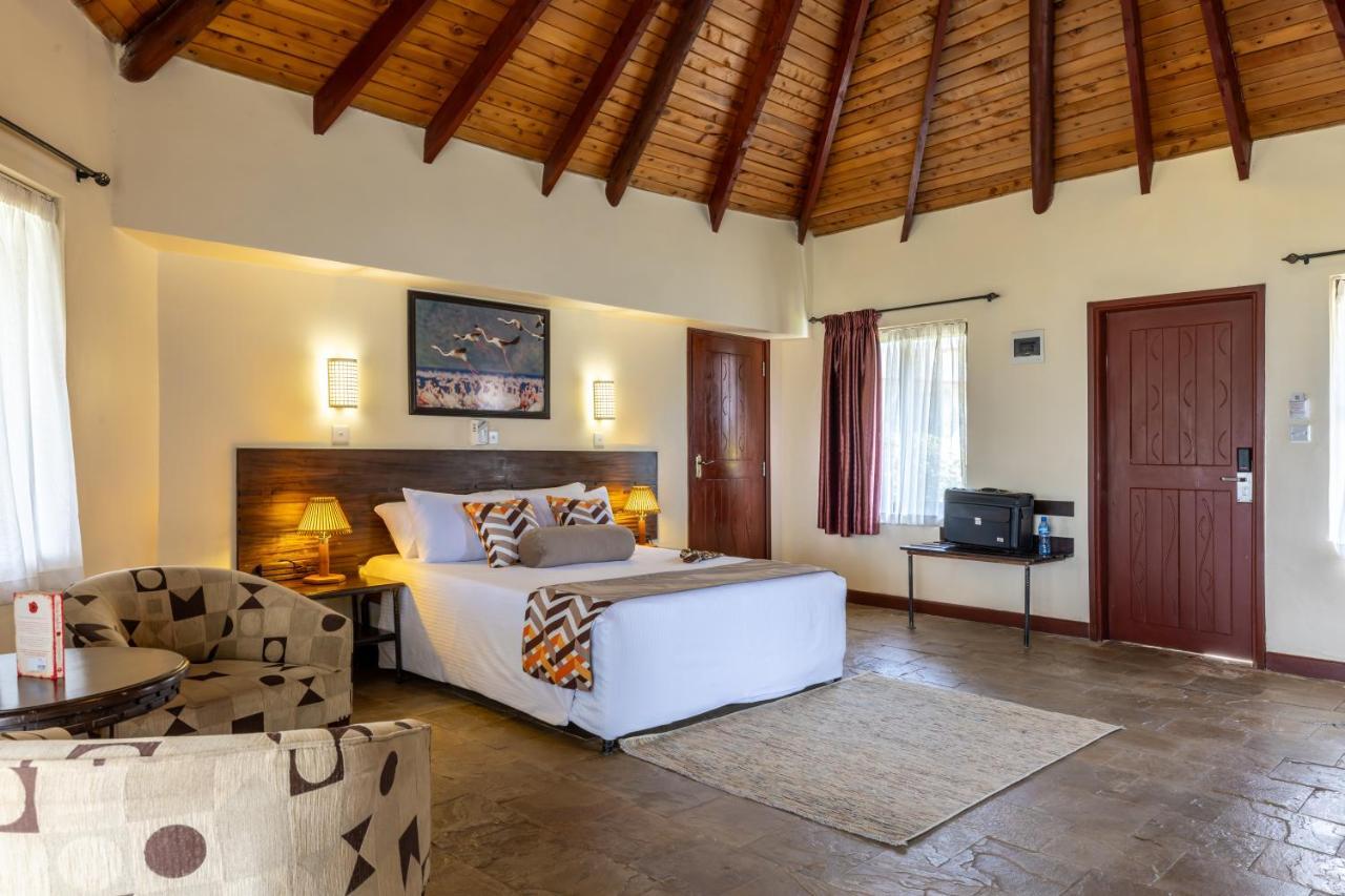 Sentrim Elementaita Lodge Elmenteita Buitenkant foto