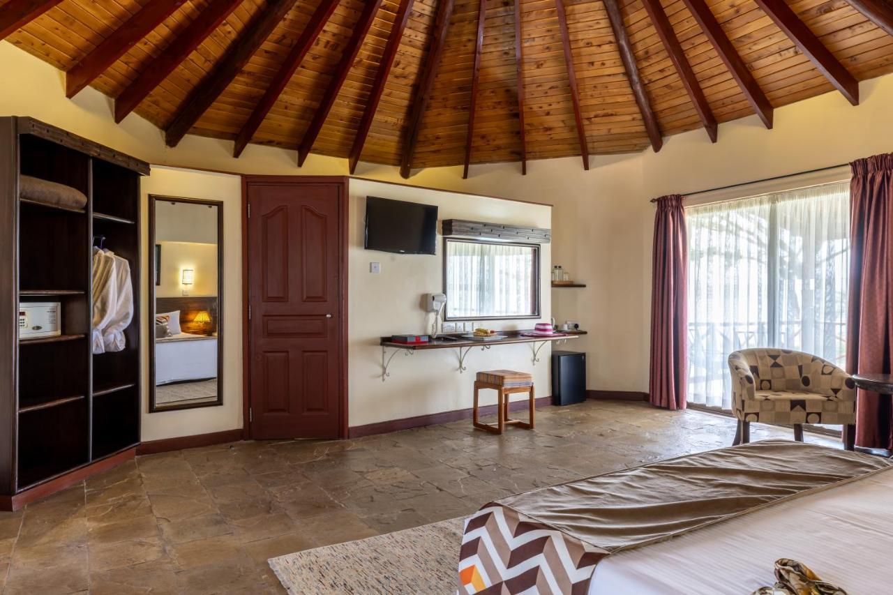 Sentrim Elementaita Lodge Elmenteita Buitenkant foto