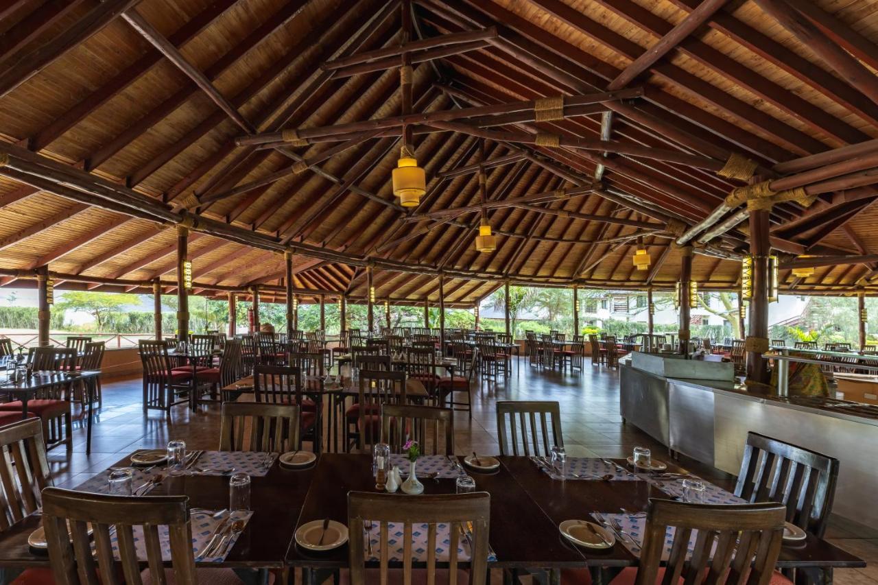 Sentrim Elementaita Lodge Elmenteita Buitenkant foto