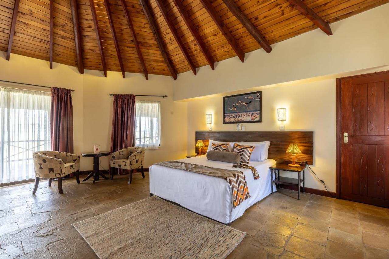 Sentrim Elementaita Lodge Elmenteita Buitenkant foto