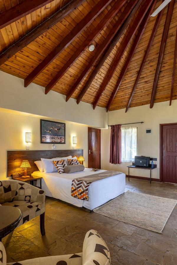 Sentrim Elementaita Lodge Elmenteita Buitenkant foto