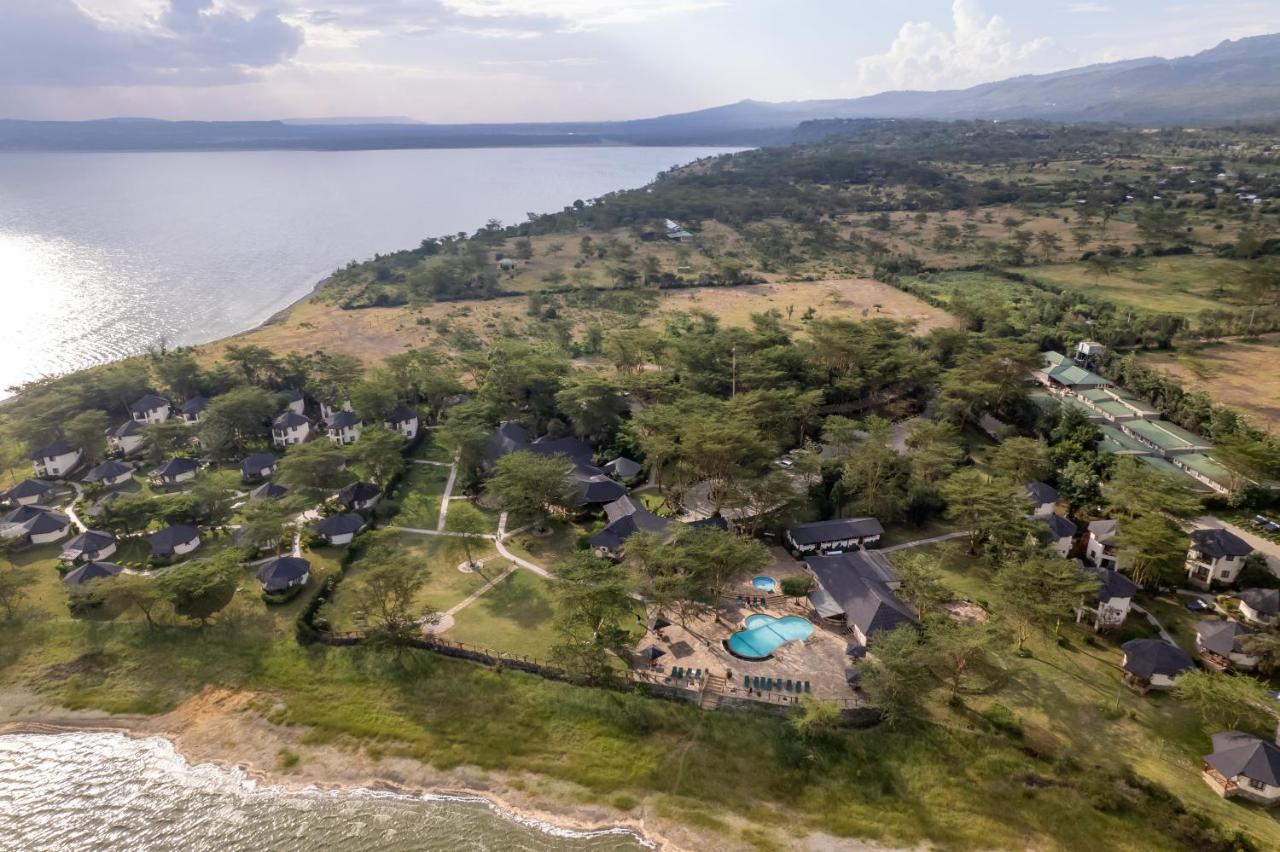 Sentrim Elementaita Lodge Elmenteita Buitenkant foto