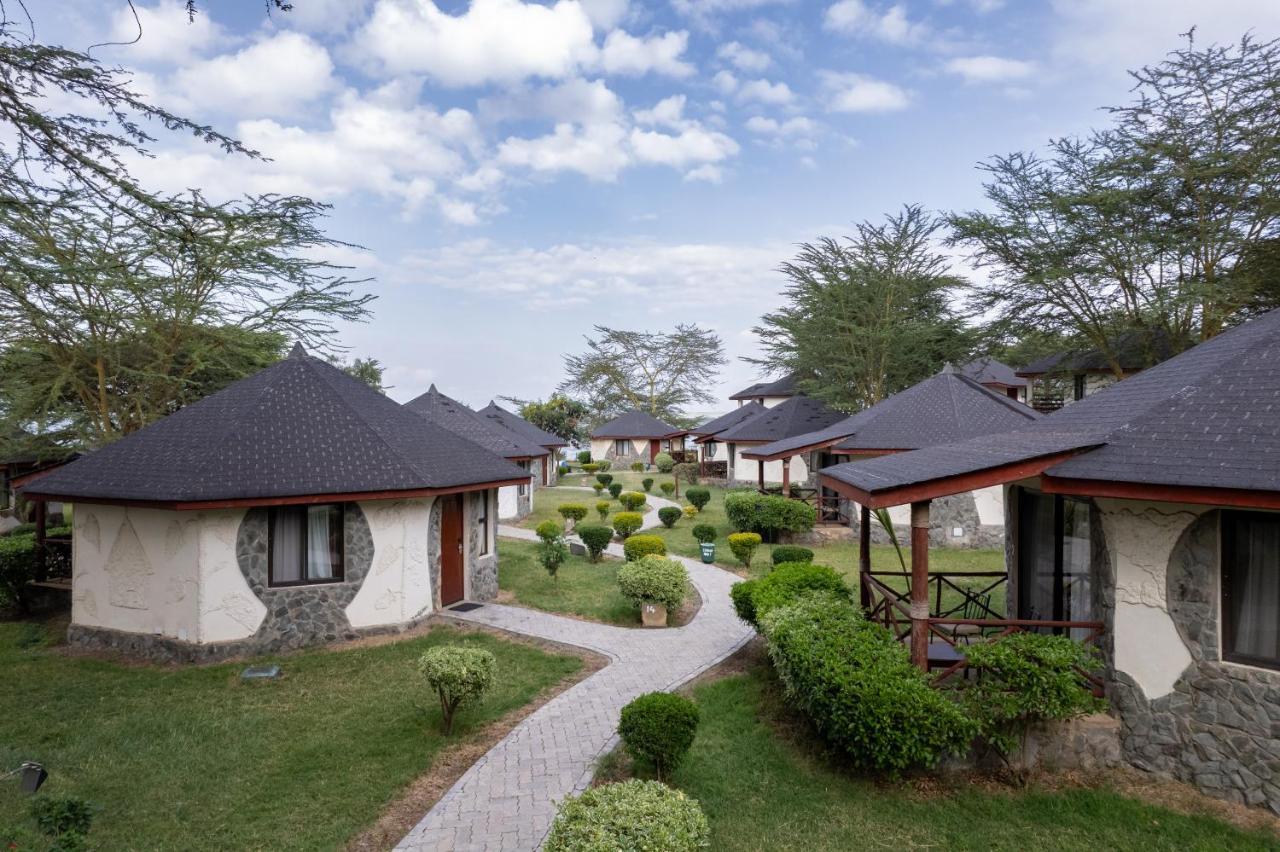Sentrim Elementaita Lodge Elmenteita Buitenkant foto