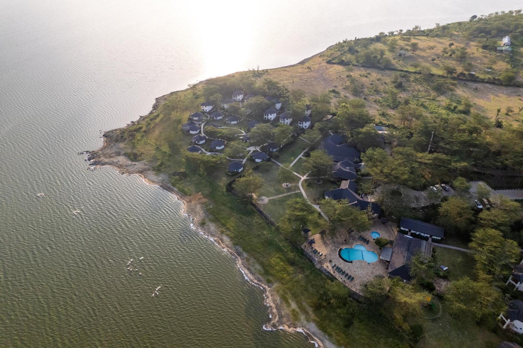 Sentrim Elementaita Lodge Elmenteita Buitenkant foto
