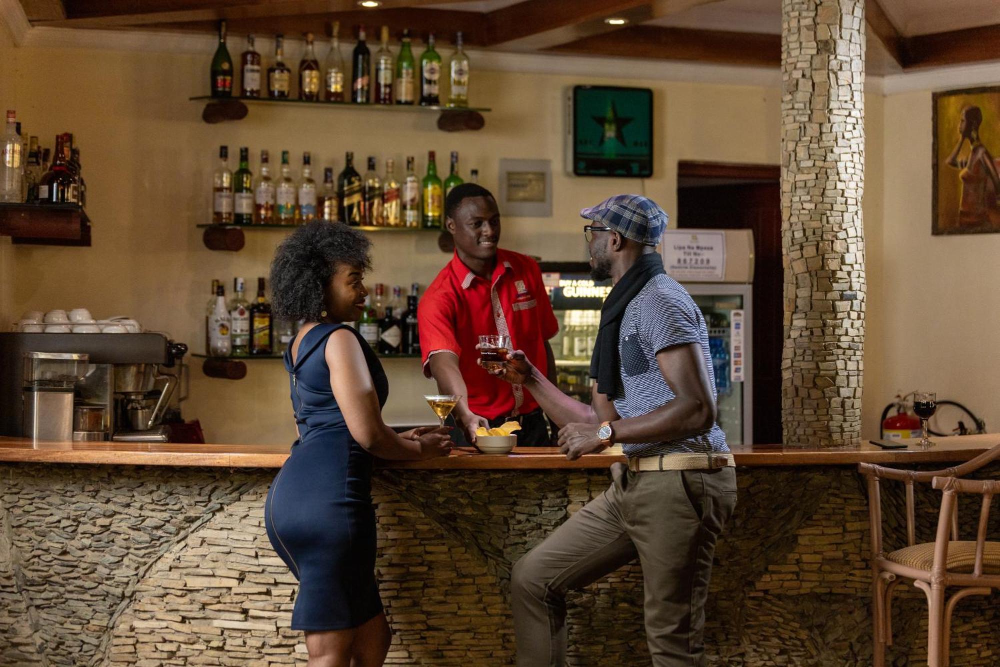 Sentrim Elementaita Lodge Elmenteita Buitenkant foto