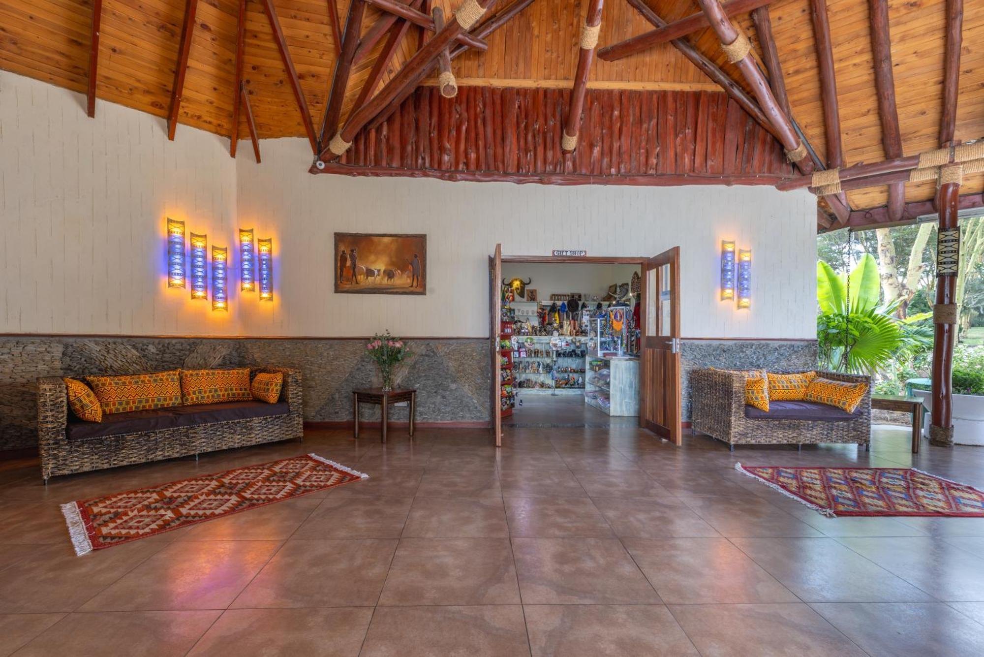 Sentrim Elementaita Lodge Elmenteita Buitenkant foto