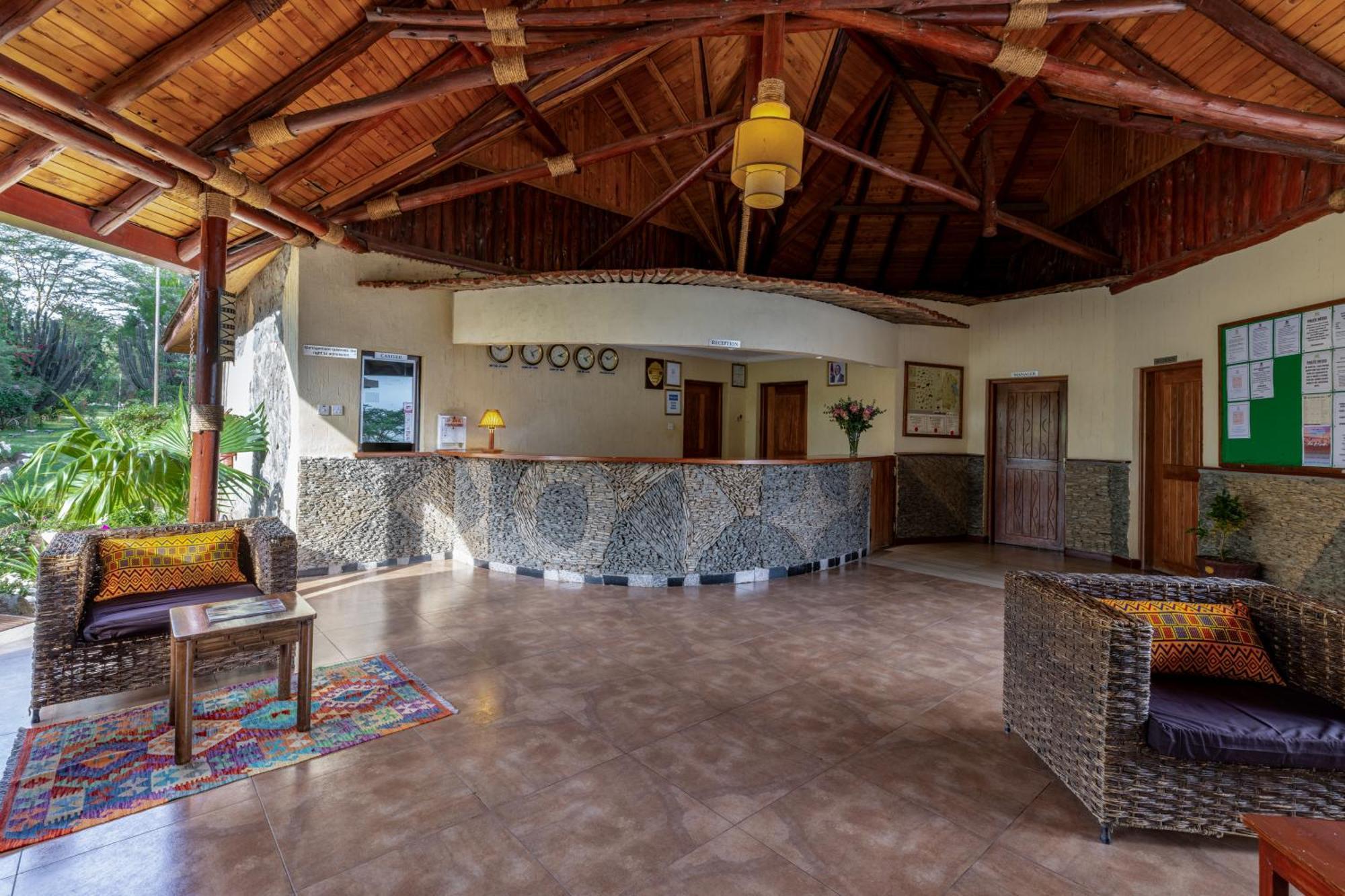 Sentrim Elementaita Lodge Elmenteita Buitenkant foto