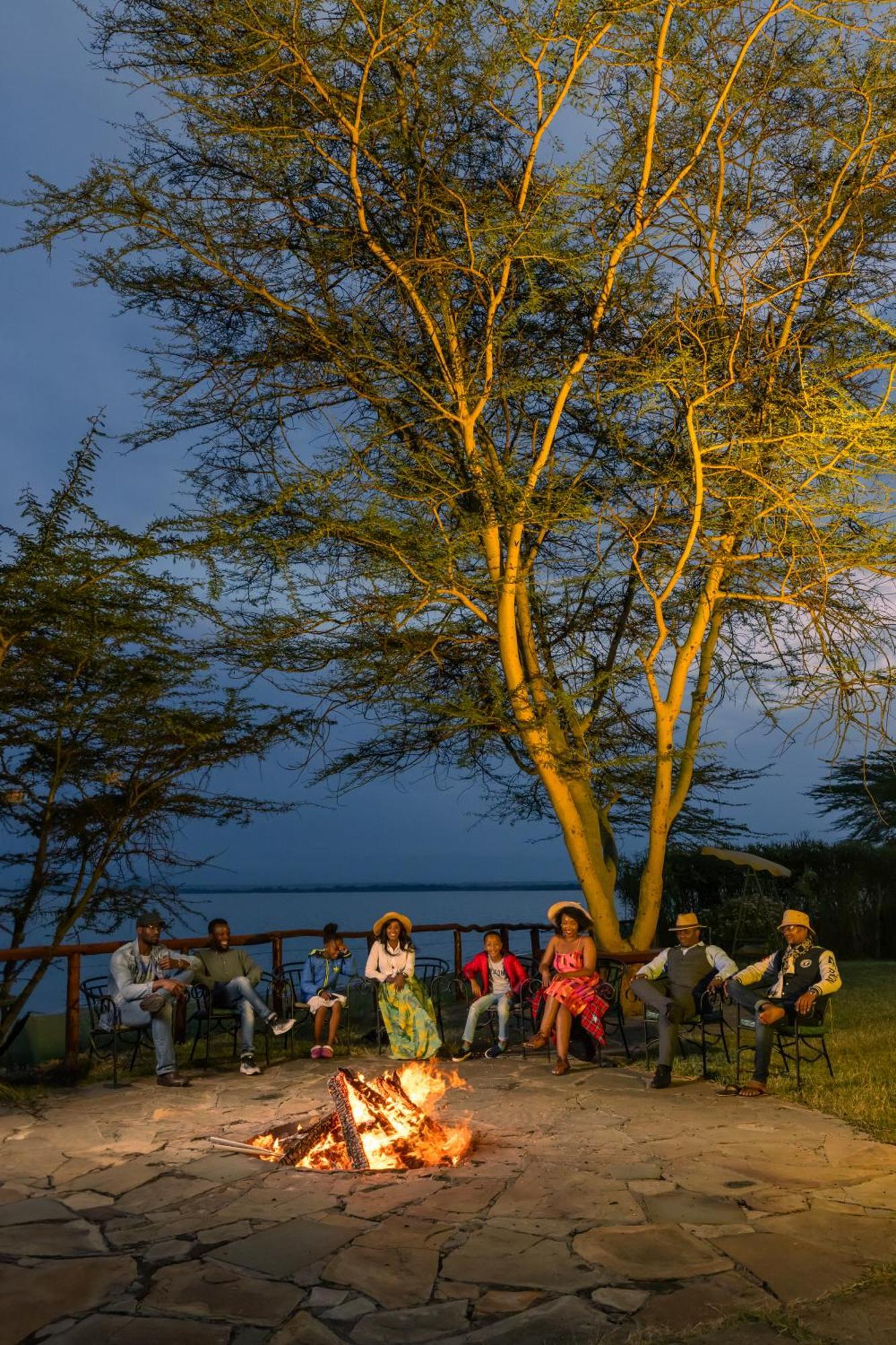 Sentrim Elementaita Lodge Elmenteita Buitenkant foto