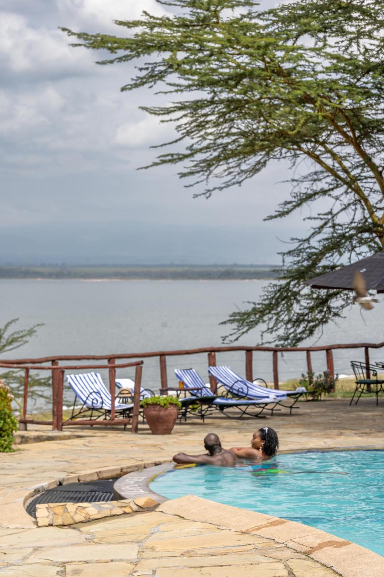 Sentrim Elementaita Lodge Elmenteita Buitenkant foto