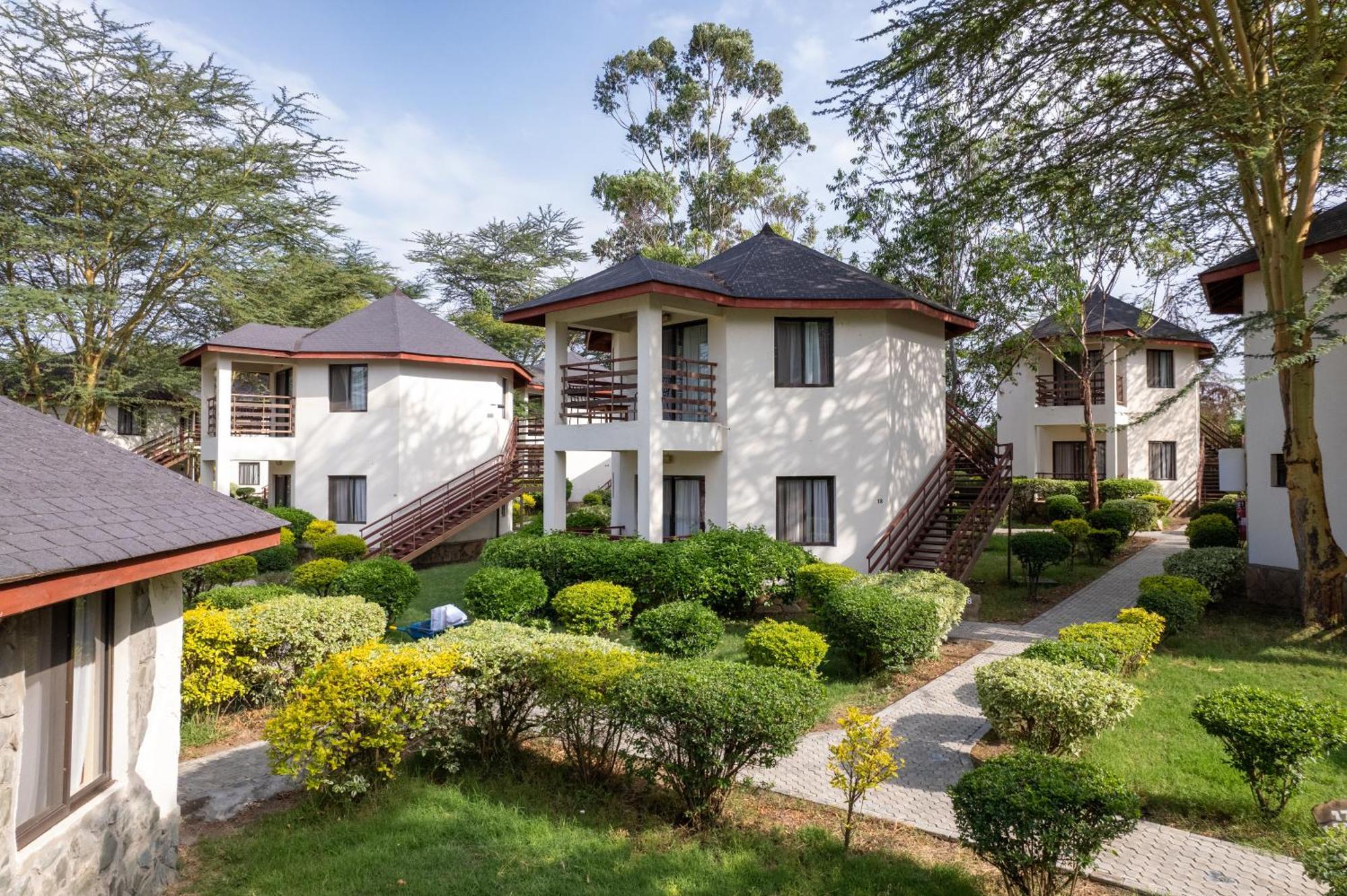 Sentrim Elementaita Lodge Elmenteita Buitenkant foto