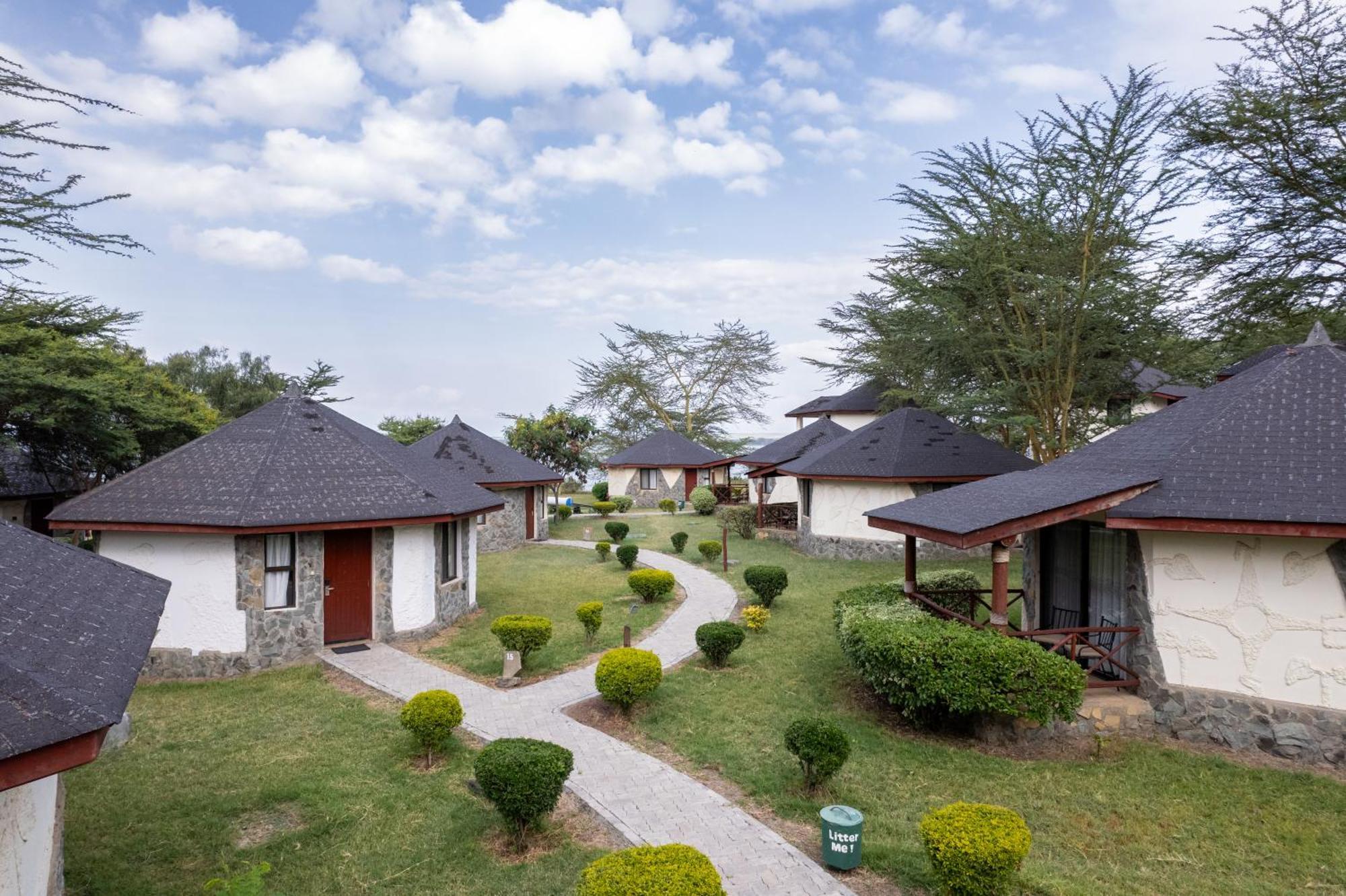 Sentrim Elementaita Lodge Elmenteita Buitenkant foto