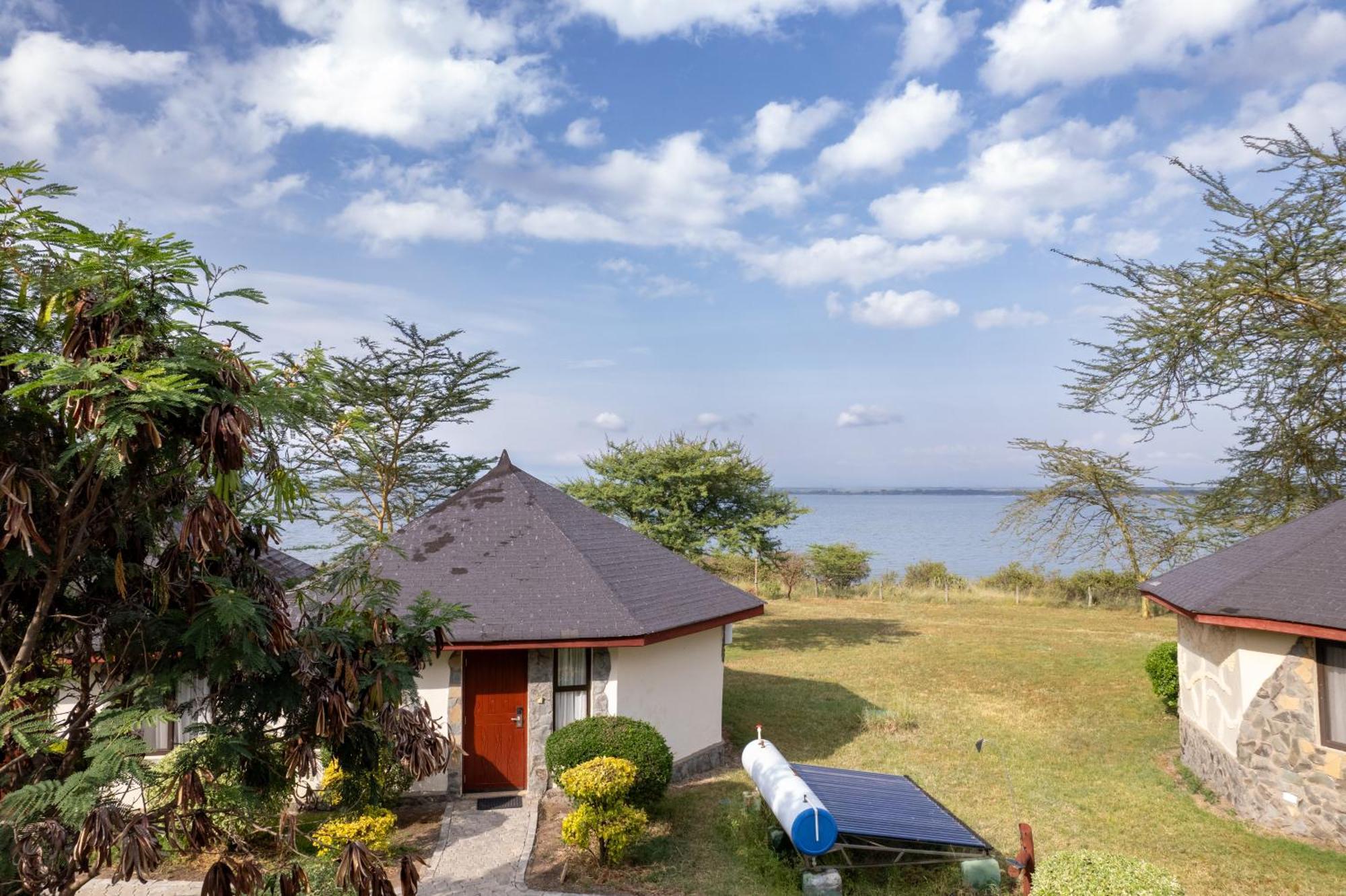 Sentrim Elementaita Lodge Elmenteita Buitenkant foto