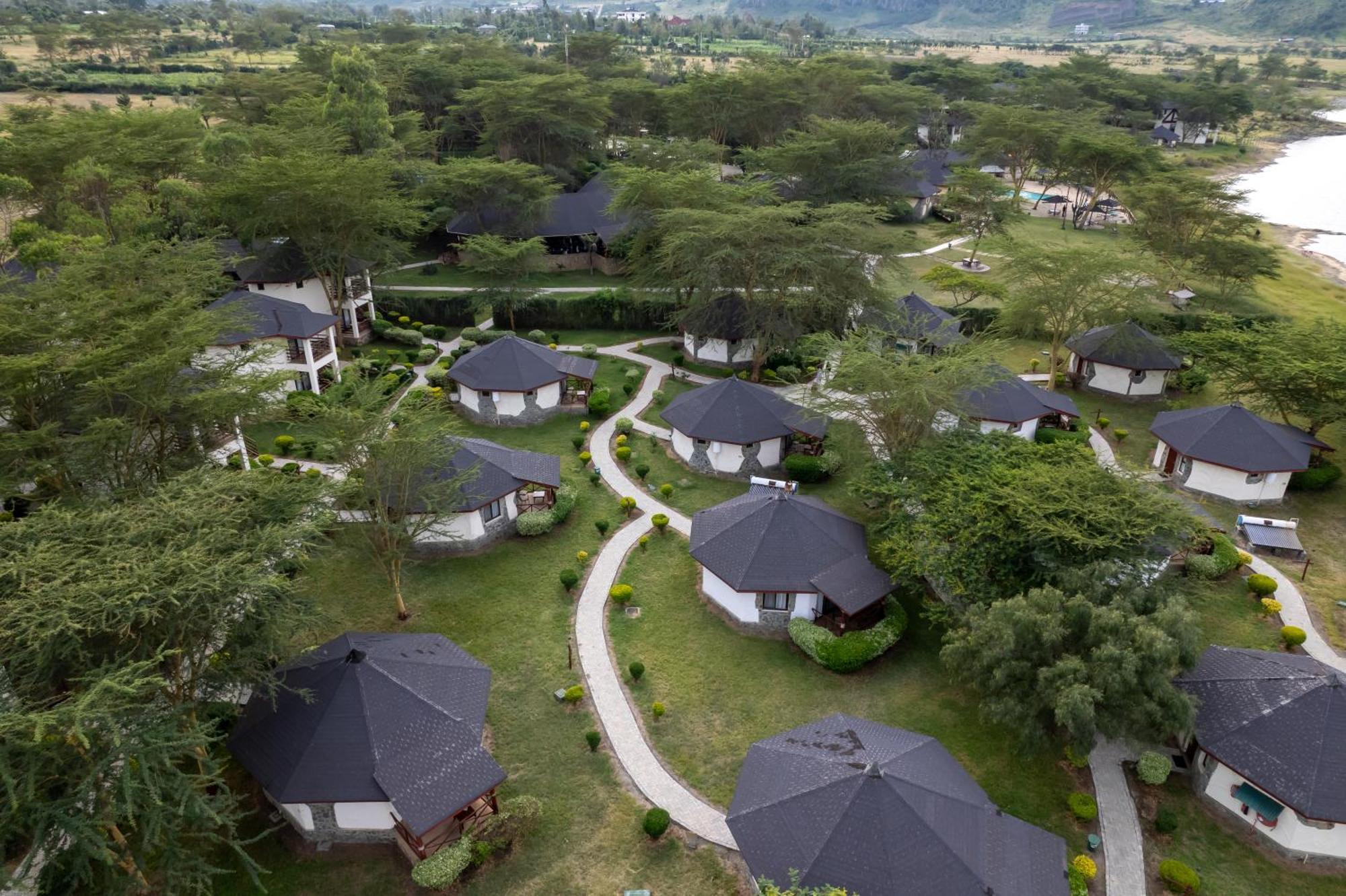 Sentrim Elementaita Lodge Elmenteita Buitenkant foto