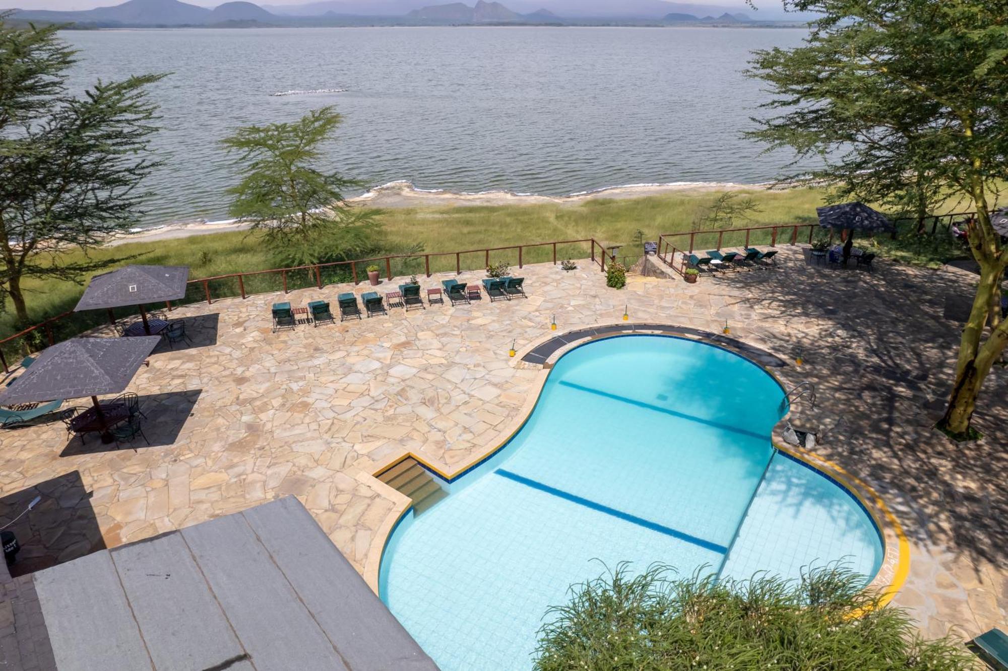 Sentrim Elementaita Lodge Elmenteita Buitenkant foto