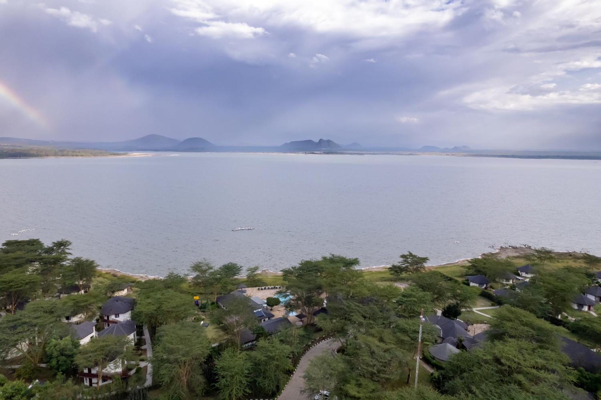 Sentrim Elementaita Lodge Elmenteita Buitenkant foto