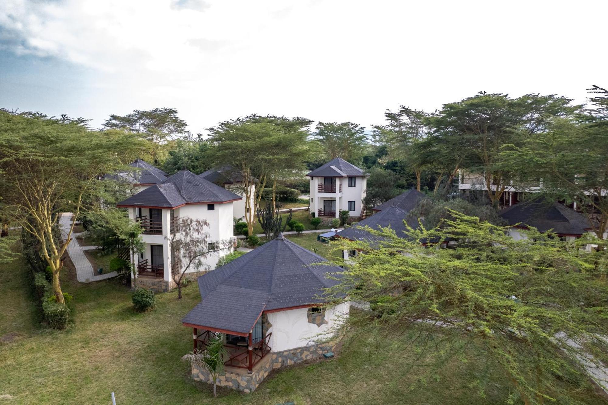 Sentrim Elementaita Lodge Elmenteita Buitenkant foto
